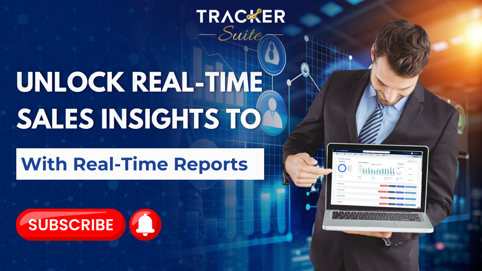 Business Team Working